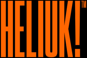 Heliuk Condensed Font