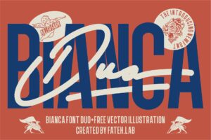 Bianca Font Duo