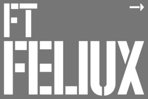 Ft Feliux Stencil Font